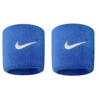 MUNHEQUEIRA NIKE SWOOSH SMALL - AZUL CLARO